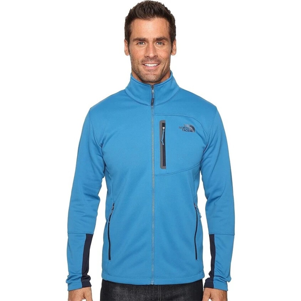 The North Face Blue Jacket